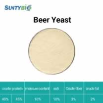 Levure de bière pour animaux de compagnie